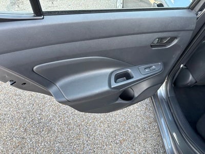 2024 Nissan Versa 1.6 S