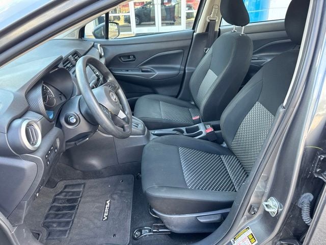 2024 Nissan Versa 1.6 S