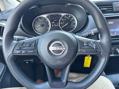 2024 Nissan Versa 1.6 S