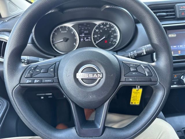 2024 Nissan Versa 1.6 S