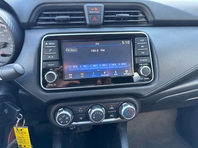 2024 Nissan Versa 1.6 S