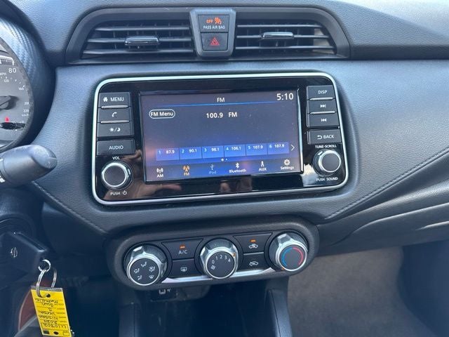 2024 Nissan Versa 1.6 S