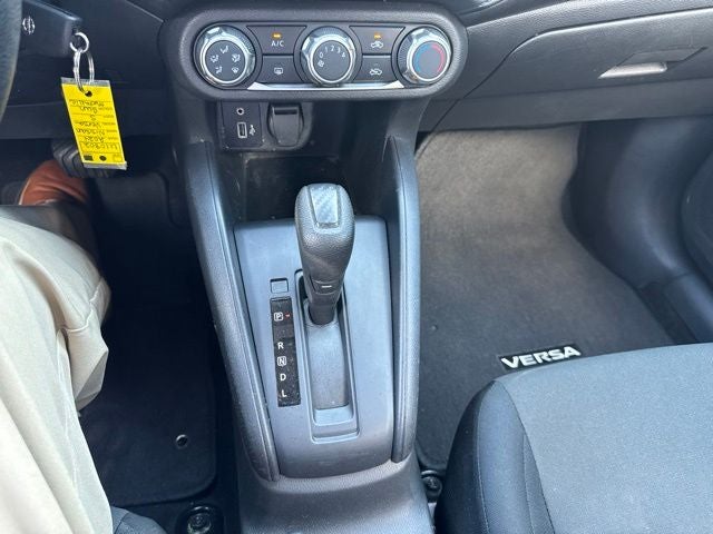2024 Nissan Versa 1.6 S