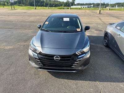 2024 Nissan Versa 1.6 S