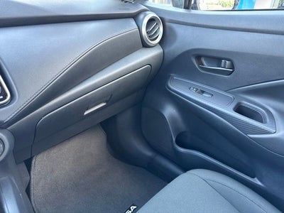 2024 Nissan Versa 1.6 S