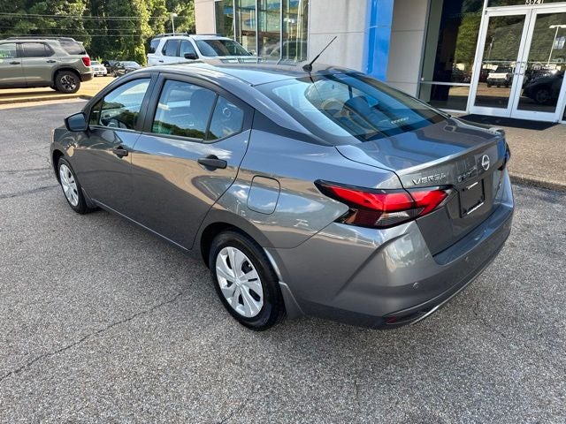 2024 Nissan Versa 1.6 S