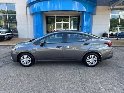 2024 Nissan Versa 1.6 S
