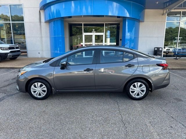 2024 Nissan Versa 1.6 S