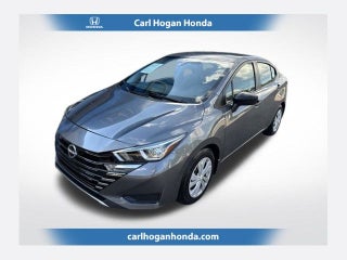 2024 Nissan Versa 1.6 S