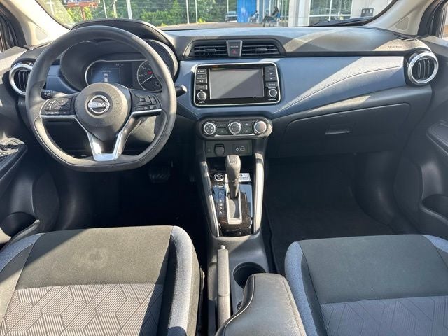 2024 Nissan Versa 1.6 SV