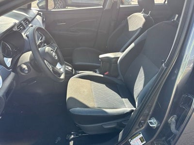 2024 Nissan Versa 1.6 SV