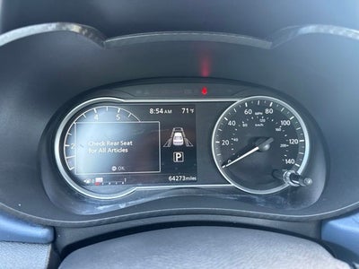 2024 Nissan Versa 1.6 SV