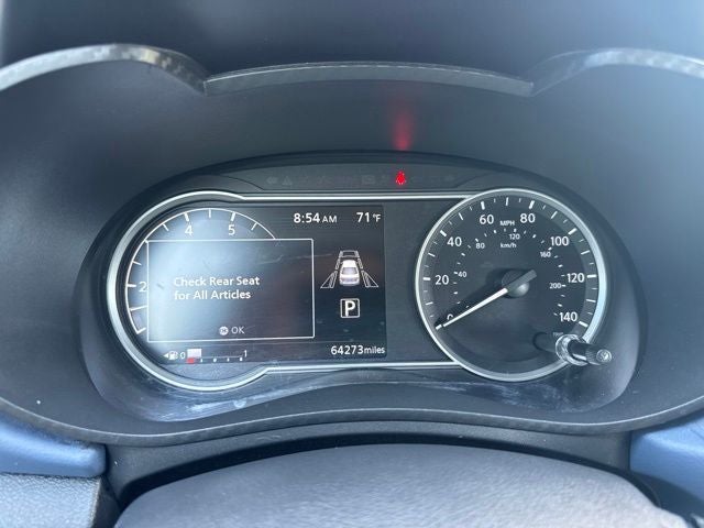 2024 Nissan Versa 1.6 SV