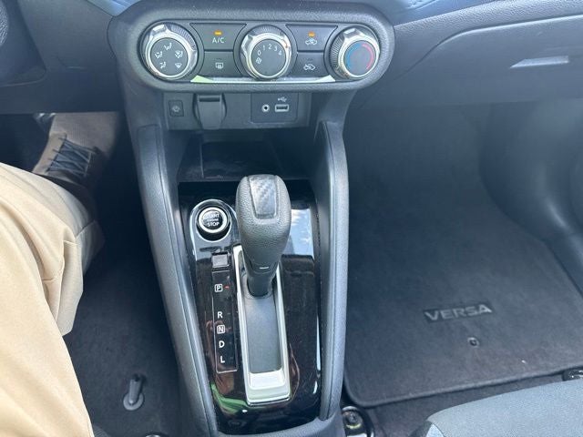 2024 Nissan Versa 1.6 SV