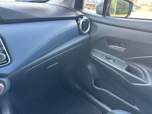 2024 Nissan Versa 1.6 SV