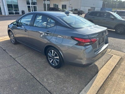 2024 Nissan Versa 1.6 SV