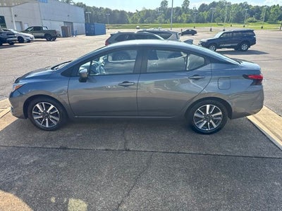 2024 Nissan Versa 1.6 SV
