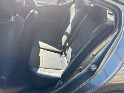 2024 Nissan Versa 1.6 SV