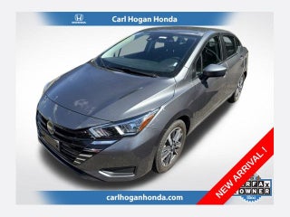 2024 Nissan Versa 1.6 SV