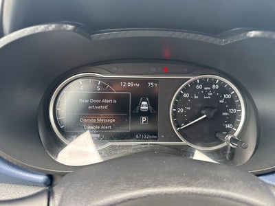 2023 Nissan Versa 1.6 SV