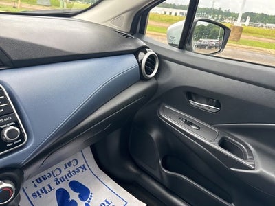 2023 Nissan Versa 1.6 SV