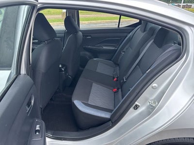 2023 Nissan Versa 1.6 SV
