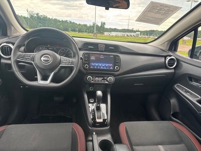 2024 Nissan Versa 1.6 SR