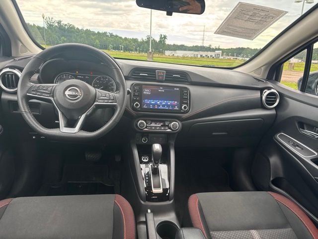 2024 Nissan Versa 1.6 SR