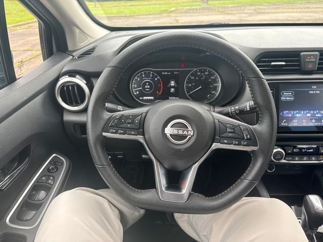 2024 Nissan Versa 1.6 SR