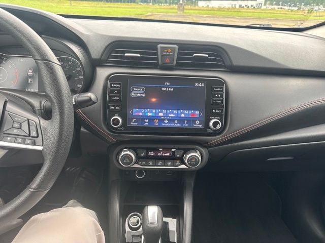 2024 Nissan Versa 1.6 SR