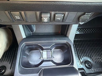 2023 Toyota Tacoma SR5 V6