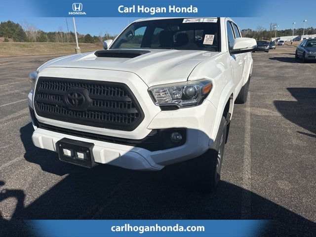 2017 Toyota Tacoma TRD Sport