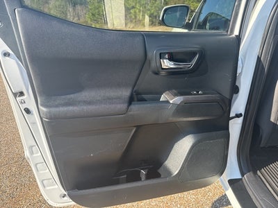 2017 Toyota Tacoma TRD Sport V6