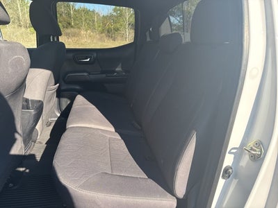 2017 Toyota Tacoma TRD Sport V6