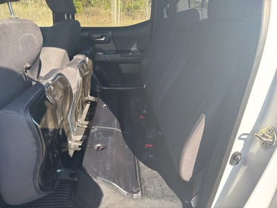 2017 Toyota Tacoma TRD Sport V6