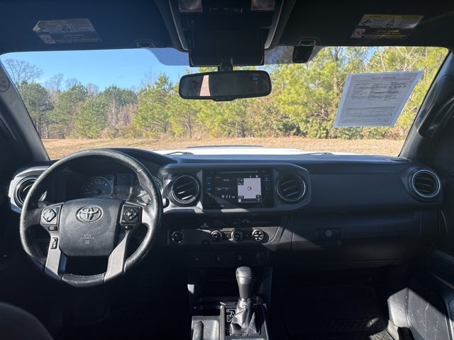 2017 Toyota Tacoma TRD Sport V6