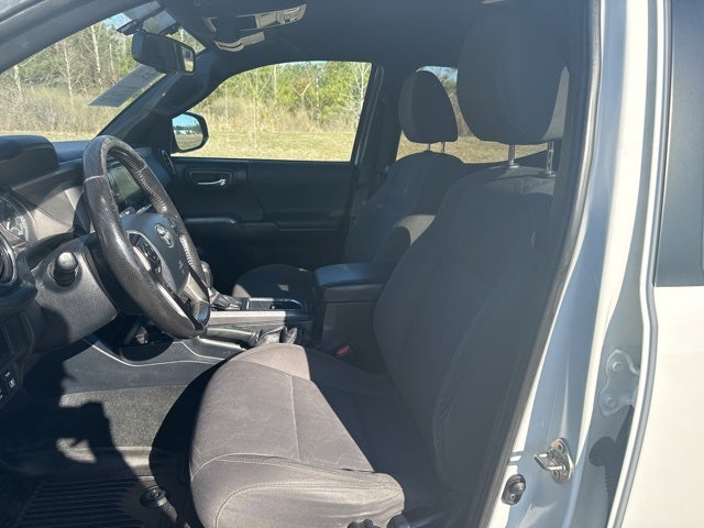 2017 Toyota Tacoma TRD Sport V6