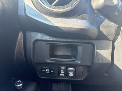 2017 Toyota Tacoma TRD Sport V6