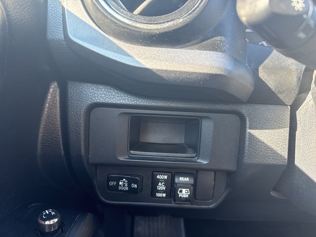 2017 Toyota Tacoma TRD Sport V6