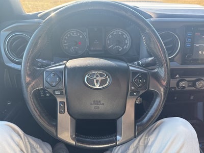 2017 Toyota Tacoma TRD Sport V6