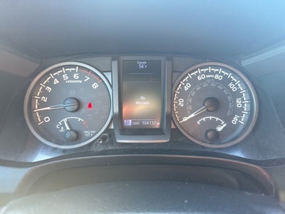 2017 Toyota Tacoma TRD Sport V6