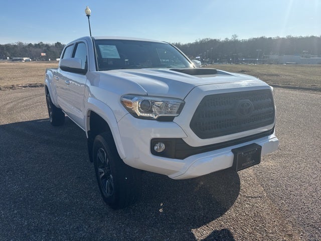 2017 Toyota Tacoma TRD Sport V6