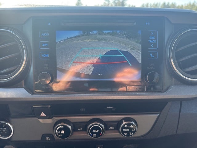 2017 Toyota Tacoma TRD Sport V6