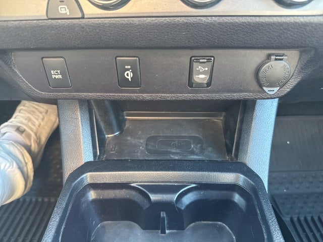 2017 Toyota Tacoma TRD Sport V6