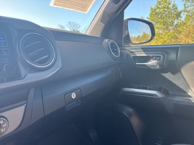 2017 Toyota Tacoma TRD Sport V6