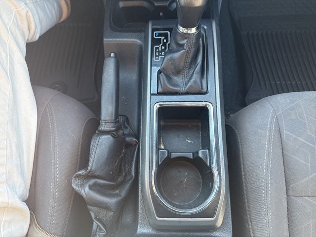 2017 Toyota Tacoma TRD Sport V6