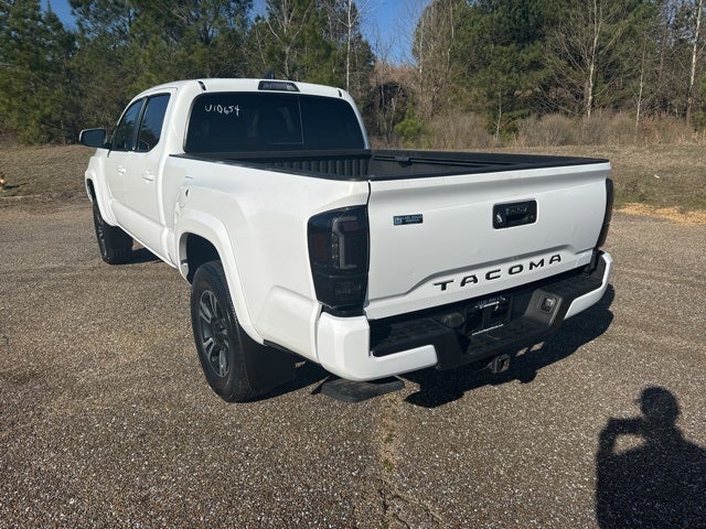 2017 Toyota Tacoma TRD Sport V6