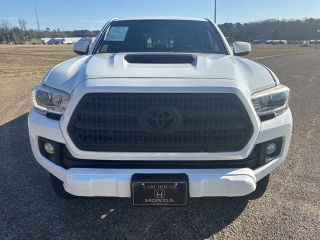 2017 Toyota Tacoma TRD Sport V6