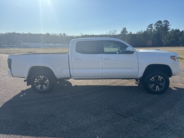 2017 Toyota Tacoma TRD Sport V6