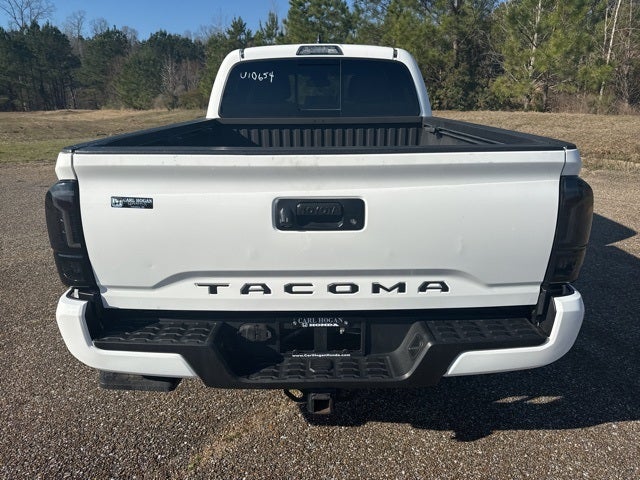 2017 Toyota Tacoma TRD Sport V6